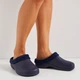 Женские сабо утепленные Beppi 2187000 38 25.6 см Navy Blue (7000002387034) - изображение 2