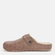 Женские сабо Beppi 2187041 39 26 см Beige (7000002387256) - изображение 4