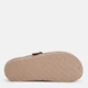 Женские сабо Beppi 2187041 39 26 см Beige (7000002387256) - изображение 7