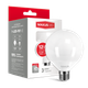 Лампа LED MAXUS 1-LED-901 G95 12W 3000K 220V E27 - зображення 1