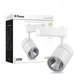 Трековый светодиодный светильник FERON AL103 COB 20W 1800LM 4000K IP40 белый - изображение 5