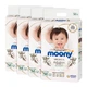 Подгузники Moony Natural M(6-11kg) 46шт. 4 упаковки - изображение 2