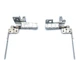 Петлі для HP ProBook 6460, 6460B, 6465, 6465B, 6470, 6470B, 6475, 6475B (641836-001). Пара. (66333) - зображення 2