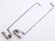 Петлі для HP Pavilion 15-BS, 15T-BR, 15Q-BU, 15T-BS, 15-BW, 250 G6, 255 G6 Series (AM204000500 AM204000600). Пара. (65789) - зображення 1