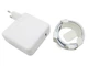 Блок живлення Apple 87W USB‑C (Type‑C) A1719 (MNF82CH/A) з кабелем USB‑C — комплект у BOX, Original - изображение 1
