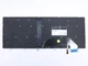 Клавіатура з підсвіткою для Dell XPS 15 9550, 9560, 9570, 7590, N7547 та Precision 5510 — RU, чорна (Black) Original - изображение 2