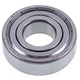 C00002590 Підшипник 6203 SKF 2Z (17x40x12) - изображение 1