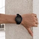 Мужские часы North Edge MARS Pro Black 5BAR - изображение 15