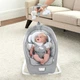 Fotelik–leżaczek Ingenuity Cuddle Lamb 2 w 1 (12118) (074451121188) - obraz 4