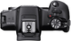 Фотоапарат Canon EOS R100 RF 18-45mm + RF55-210mm Black (6052C036) - зображення 9