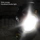 Фонарь - светильник аккумуляторный переносной светодиодный Solar Light JY-819A, повербанк, солнечная панель - изображение 9