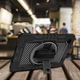 Чехол Carbon Armor Cover Tablet на Samsung Galaxy Tab A8 10.5 LTE (X200 / X205) - изображение 3