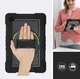 Чехол Carbon Armor Cover Tablet на Samsung Galaxy Tab A8 10.5 LTE (X200 / X205) - изображение 8