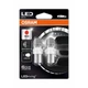 Комплект светодиодных ламп OSRAM 7556R P21W 12V BA15s 6000K Retrofit Premium 2pcs. blister - изображение 2