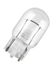 Вказівна лампа розжарювання OSRAM 7505-02B W21W 12V W3x16d 10X2 Blister - зображення 2