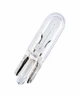 Вказівна лампа розжарювання OSRAM 2722-02B W2W 12V W2x4.6D 10X2 Blister - зображення 2