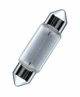 Указательные лампа накаливания OSRAM 6438-02B C5W 28mm 12V SV8.5-8 10X2 Blister - изображение 2