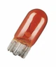 Указательная лампа накаливания OSRAM 2827 WY5W 12V W2,1X9,5D 10X10X1 - изображение 2