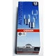 Указательная лампа накаливания OSRAM 921NA WY16W 12V W2,1X9,5 Amber 5X10FS - изображение 2