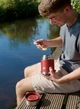 Термос для Їжі 500мл, нержавіюча сталь Esbit Food Jug Sculptor FJ500SC-BR - зображення 8