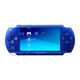 Консоль Sony PlayStation Portable PSP-1ххх Модифицированная 32GB Blue Б/У - изображение 1