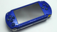Консоль Sony PlayStation Portable PSP-1ххх Модифицированная 32GB Blue Б/У - изображение 2