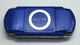 Консоль Sony PlayStation Portable PSP-1ххх Модифицированная 32GB Blue Б/У - изображение 5