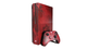 Консоль Microsoft Xbox One S Gears Of War Limited Edition 2TB Red Б/У - изображение 4