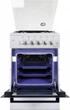 Комбінована плита ARTEL Apetito 50 10-E White - зображення 3