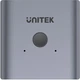 Адаптер Unitek V1127A HDMI - 2 x HDMI 2.0 4K (4894160043665) - зображення 3