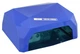 Гибридная ультрафиолетовая CCFL+LED лампа 36W UKC Blue - изображение 1