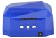 Гибридная ультрафиолетовая CCFL+LED лампа 36W UKC Blue - изображение 2