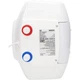 Водонагреватель Bosch серии Tronic 2000 T Mini ES 10 T, 10 л, накопительный, компактный, мокрый ТЭН, верхнее подкл. (7736504743) - изображение 2