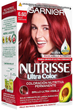 Крем-фарба з окислювачем Garnier Tinte Pelo Nutrisse 6.60 Rojo Intenso 60 мл (3600541375789) - зображення 1