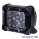 Світлодіодна фара AllLight 4D 18W 6chip CREE дальній 9-30V - зображення 1
