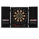 Dartmaster 180 Дартс машина с мягкими наконечниками двери черные - изображение 2