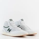 Мужские кеды высокие New Balance 440 NM440HWG 40.5 (7.5US) 25.5 см Белые (194768922305) - изображение 2
