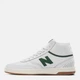 Мужские кеды высокие New Balance 440 NM440HWG 40.5 (7.5US) 25.5 см Белые (194768922305) - изображение 3