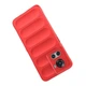 Захисний чохол Deexe Terra Case для OnePlus Ace / 10R - Red - зображення 3