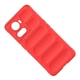 Захисний чохол Deexe Terra Case для OnePlus Ace / 10R - Red - зображення 5