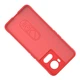 Захисний чохол Deexe Terra Case для OnePlus Ace / 10R - Red - зображення 6
