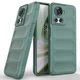 Силиконовый (TPU) чехол Deexe Terra Case для OnePlus Ace / 10R - Green - изображение 2