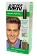 Крем-краска для волос с окислителем Just For Men Shampoo-in Haircolour H30 Light Medium Brown 66 мл (5010934003430) - изображение 2