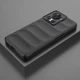 Силиконовый (TPU) чехол Deexe Terra Case для OnePlus Ace / 10R - Black - изображение 6