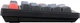 Клавиатура проводная Keychron V1 84 Key QMK Gateron G PRO Brown Hot-Swap RGB USB Frosted Black (V1A3_KEYCHRON) - изображение 7
