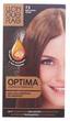 Farba kremowa z utleniaczem do włosów Llongueras Optima Permanent Hair Colour Ammonia Free 7.3 Medium Golden Blond 152 ml (8432225052021) - obraz 1