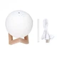Увлажнитель воздуха 3D Moon Lamp Light Diffuser светильник - изображение 9