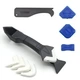 Силіконовий шпатель та скребок SILICON TOWEL SCRAPPER - зображення 5