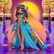 Колекційна лялька ЛОЛ ОМГ Клеопатра LOL Surprise OMG Fierce Collector Cleopatra - зображення 1