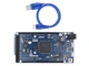 Due R3 Arduino DUE R3-CH340 ATMEGA16U2 ATSAM3X8E ARM c USB Синій (1010-647-00) - зображення 1